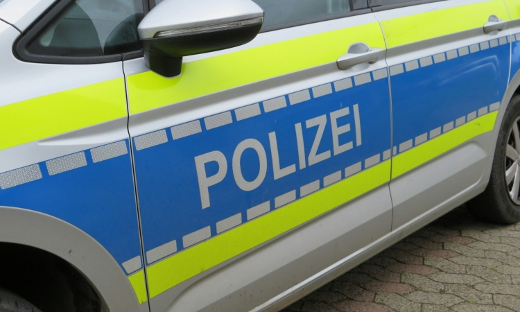 Fremdes Schloss blockiert Fahrrad